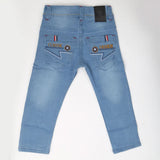 Boys Denim Pant - Light Blue, Kids, Boys Pants, Chase Value, Chase Value
