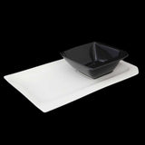 Royal Plate With Bowl - White, Home & Lifestyle, Serving And Dining, Chase Value, Chase Value