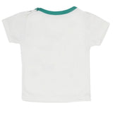Newborn T-Shirt For 14th August - White, Kids, NB Boys Shirts And T-Shirts, Chase Value, Chase Value