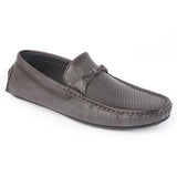 Men's Loafer Shoes 3491 - Grey, Men, Casual Shoes, Chase Value, Chase Value