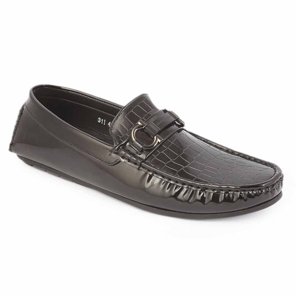 Men's Loafer Shoes 311 - Black, Men, Casual Shoes, Chase Value, Chase Value
