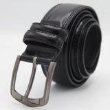 Men’s Dress Belt A22 - Black, Men, Belt, Chase Value, Chase Value