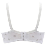 Women's Bra - White, Women Bras, Chase Value, Chase Value