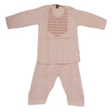 Newborn Boys Shalwar Suit - Peach, Kids, NB Boys Shalwar Suits, Chase Value, Chase Value