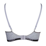 Women's Sports Bra -Grey, Women, Bras, Chase Value, Chase Value
