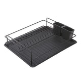 Dish Drainer P.71107 - Black, Home & Lifestyle, Kitchen Tools And Accessories, Chase Value, Chase Value