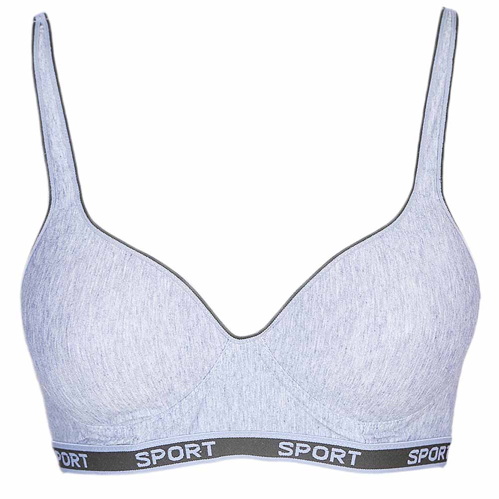 Women's Sports Bra - Blue, Women, Bras, Chase Value, Chase Value