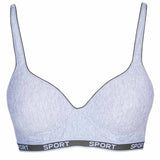 Women's Sports Bra - Blue, Women, Bras, Chase Value, Chase Value