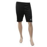 Men's Fancy Polyester Short - Black, Men, Shorts, Chase Value, Chase Value