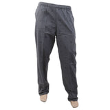 Men's Printed Trouser - Grey, Men, Lowers And Sweatpants, Chase Value, Chase Value