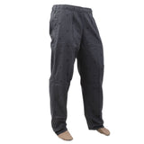 Men's Printed Trouser - Grey, Men, Lowers And Sweatpants, Chase Value, Chase Value