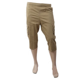 Men's Woven Short - Khaki, Men, Shorts, Chase Value, Chase Value