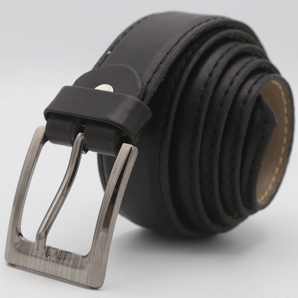 Boys Regular Belt - Black, Kids, Belts And Gallace, Chase Value, Chase Value