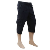 Men's Woven Short - Dark Blue, Men, Shorts, Chase Value, Chase Value