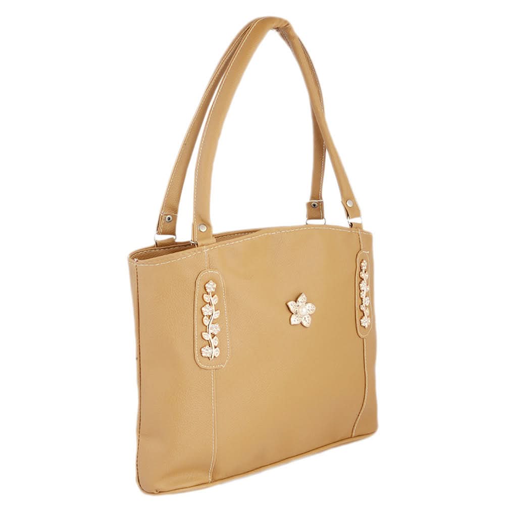 Women's Handbag- Brown, Women, Bags, Chase Value, Chase Value