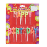 Birthday Candle 1998-27 - Multi - Multi, Home & Lifestyle, Decoration, Chase Value, Chase Value