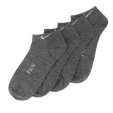 Men's 2 Pcs Socks - Grey, Men, Mens Socks, Chase Value, Chase Value