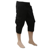 Men's Woven Short - Black, Men, Shorts, Chase Value, Chase Value
