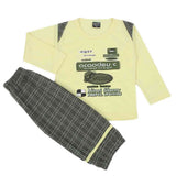 Boys Full Sleeves Suit - Yellow, Boys Sets & Suits, Chase Value, Chase Value