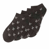Men's 2 Pcs Socks - Black, Men, Mens Socks, Chase Value, Chase Value