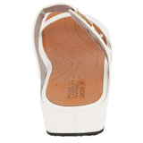 Women's Softy Slipper ( Z2 ) - White, Women, Slippers, Chase Value, Chase Value