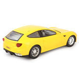 Friction Car - Yellow, Kids, Non-Remote Control, Chase Value, Chase Value