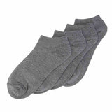 Men's 2 Pcs Socks - Grey, Men, Mens Socks, Chase Value, Chase Value