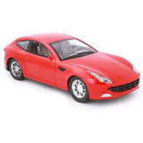 Friction Car - Red, Kids, Non-Remote Control, Chase Value, Chase Value