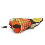 Jumping Ball Toy 2 Pcs - Orange - test-store-for-chase-value