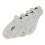 Men's 2 Pcs Socks - Light Grey, Men, Mens Socks, Chase Value, Chase Value