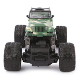 Remote Control Jeep - Green, Kids, Remote Control, Chase Value, Chase Value