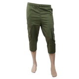 Men's Woven Short - Green, Men, Shorts, Chase Value, Chase Value