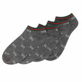 Men's 2 Pcs Socks - Grey, Men, Mens Socks, Chase Value, Chase Value