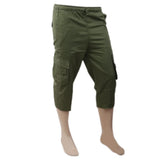 Men's Woven Short - Green, Men, Shorts, Chase Value, Chase Value