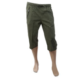 Men's Woven Short - Olive Green, Men, Shorts, Chase Value, Chase Value