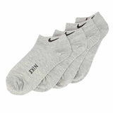 Men's 2 Pcs Socks - Light Grey, Men, Mens Socks, Chase Value, Chase Value