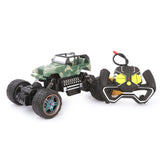Remote Control Jeep - Green, Kids, Remote Control, Chase Value, Chase Value
