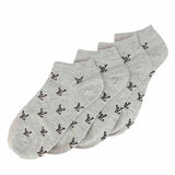 Men's 2 Pcs Socks - Light Grey, Men, Mens Socks, Chase Value, Chase Value