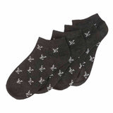 Men's 2 Pcs Socks - Dark Grey, Men, Mens Socks, Chase Value, Chase Value