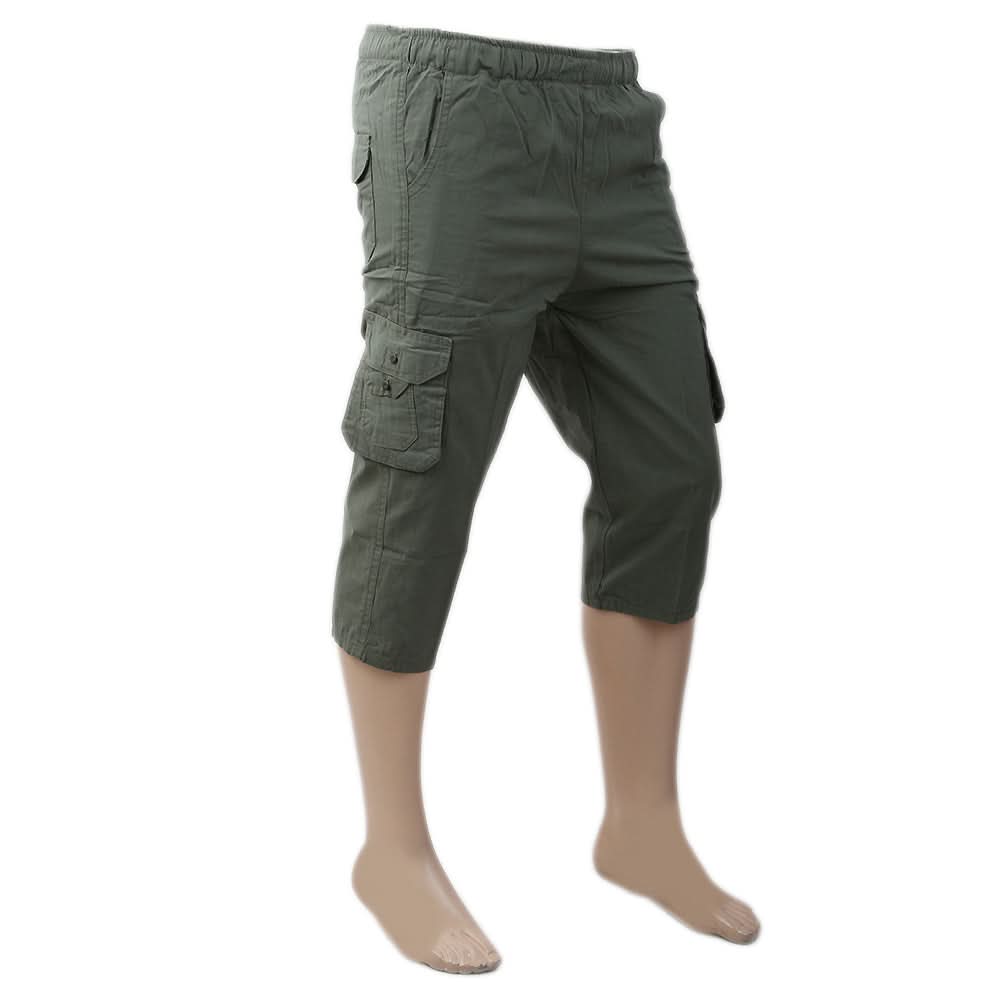 Men's Woven Short - Light Green, Men, Shorts, Chase Value, Chase Value