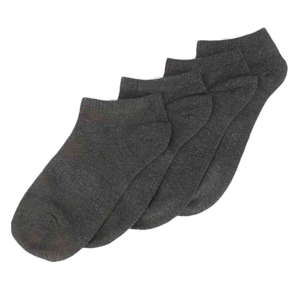 Men's 2 Pcs Socks - Dark Grey, Men, Mens Socks, Chase Value, Chase Value