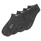 Men's 2 Pcs Socks - Dark Grey, Men, Mens Socks, Chase Value, Chase Value
