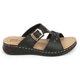 Women's Softy Slipper ( S11 ) - Black, Women, Slippers, Chase Value, Chase Value