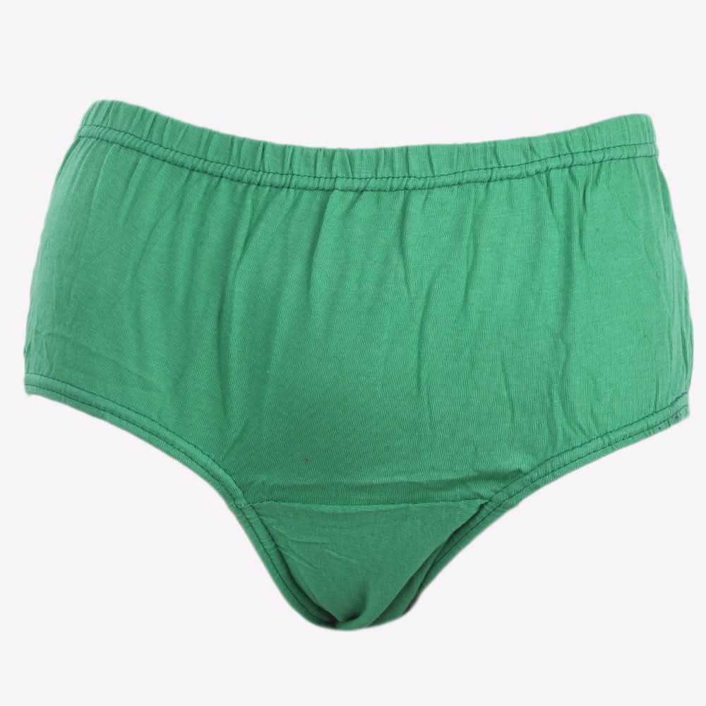Women's Panty - Green, Women, Panties, Chase Value, Chase Value