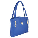 Women's Handbag- Blue, Women, Bags, Chase Value, Chase Value