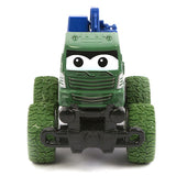 Climbing Vehicles - Green, Non-Remote Control, Chase Value, Chase Value