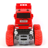 Climbing Vehicles - Red, Non-Remote Control, Chase Value, Chase Value