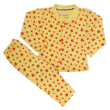 Newborn Boys Sleeping Suit - Yellow, Kids, NB Boys Sets And Suits, Chase Value, Chase Value