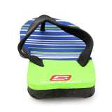 Quick Surf Men's Flip Flop Slippers 2189 - Blue, Men's Fashion, Chase Value, Chase Value