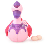 Eggs Laying Swan With Lights And Music - Pink, Kids, Musical Toys, Chase Value, Chase Value